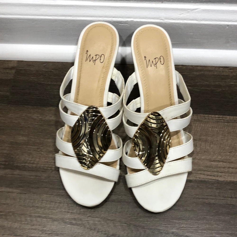 Impo sandals 6.5